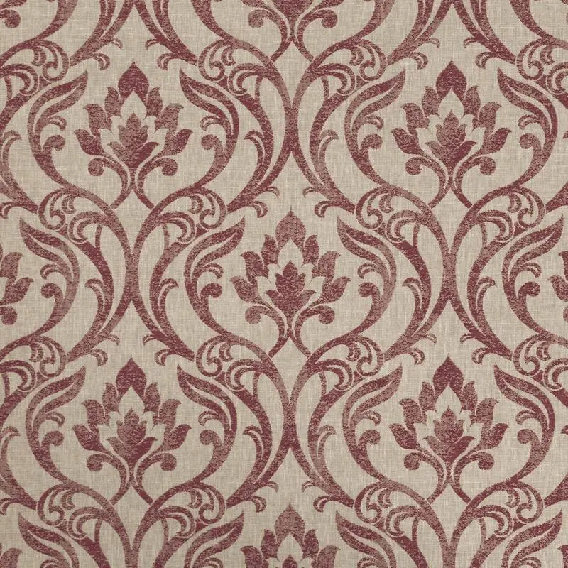 Clarke and Clarke Fabric F0938-6 Leyburn Spice