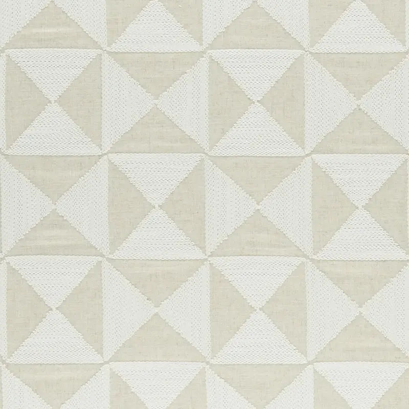 Clarke and Clarke Fabric F0952-2 Adisa Natural