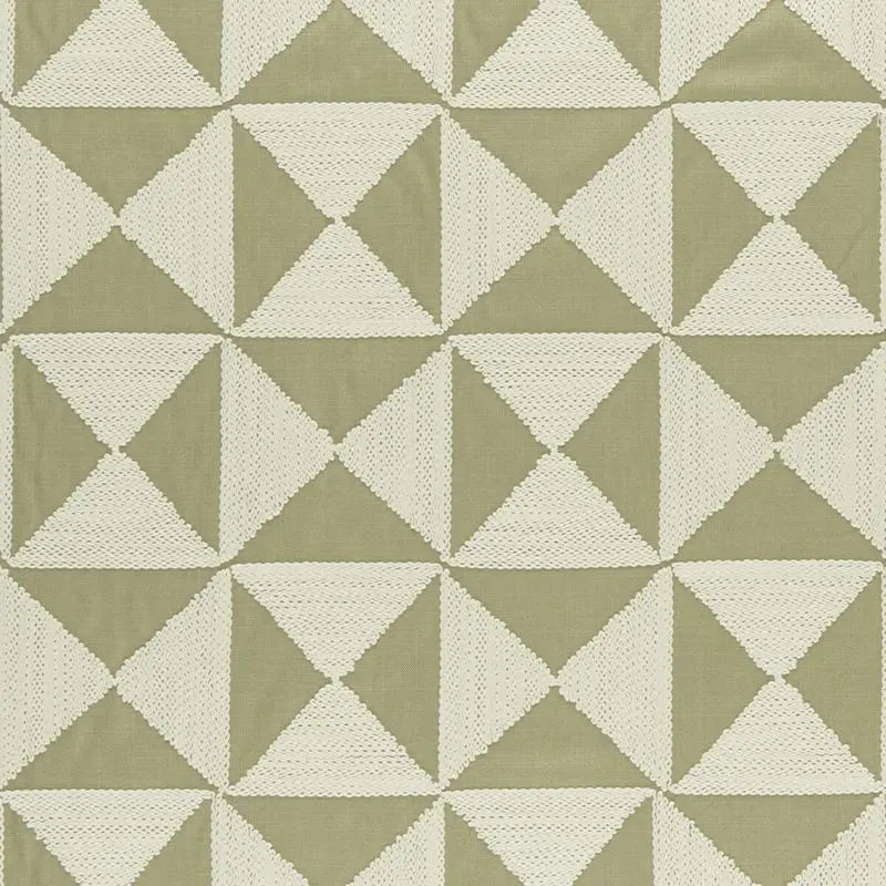 Clarke and Clarke Fabric F0952-4 Adisa Willow