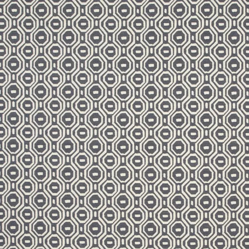 Clarke and Clarke Fabric F0995-3 Gotska Indigo