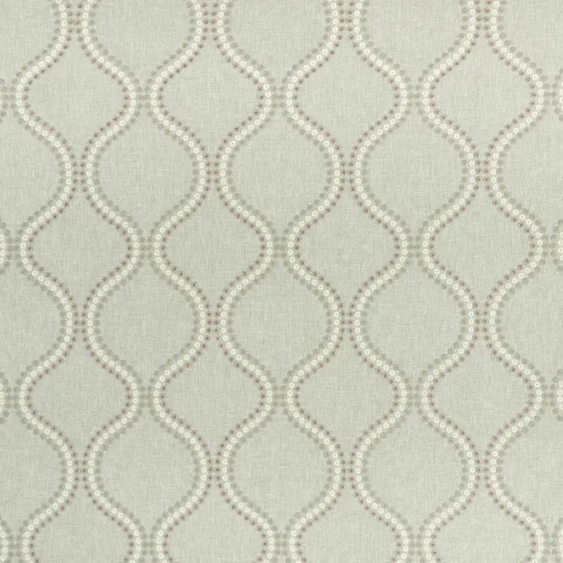 Clarke and Clarke Fabric F1006-4 Layton Heather