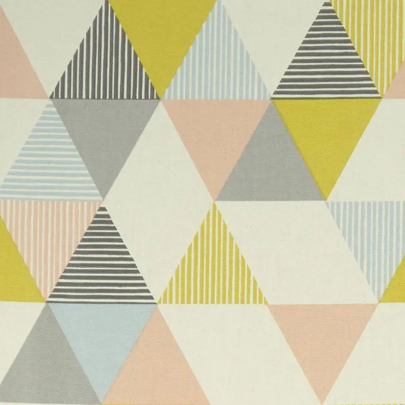 Clarke and Clarke Fabric F1035-4 Brio Sorbet