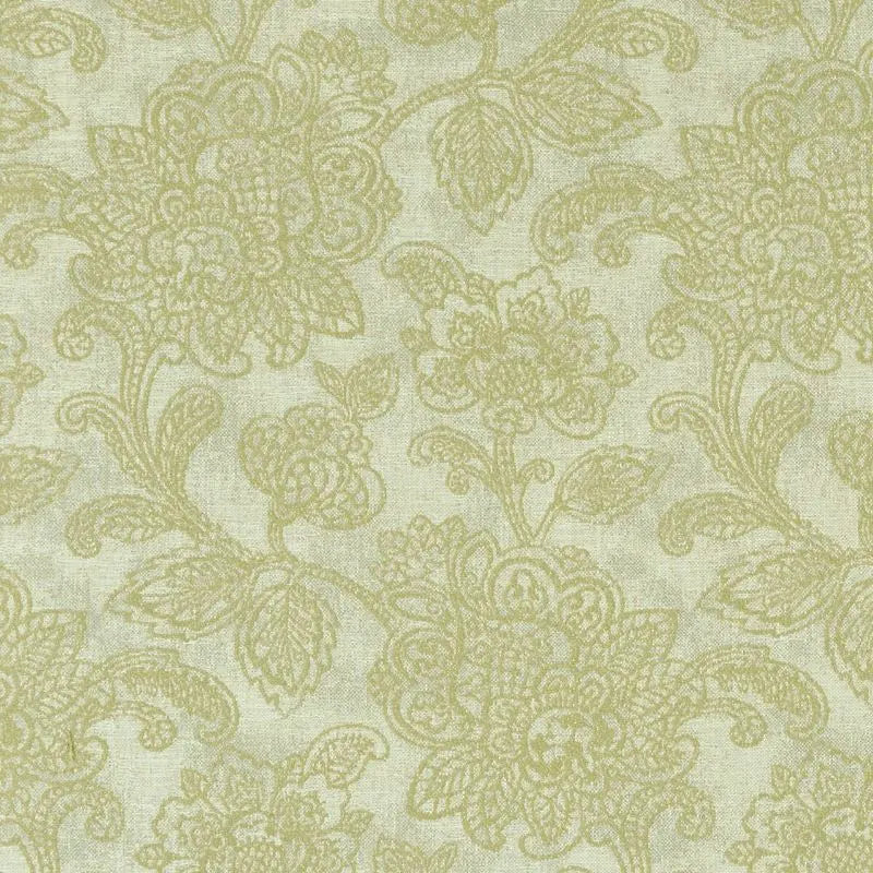 Clarke and Clarke Fabric F1044-2 Cranbrook Citron