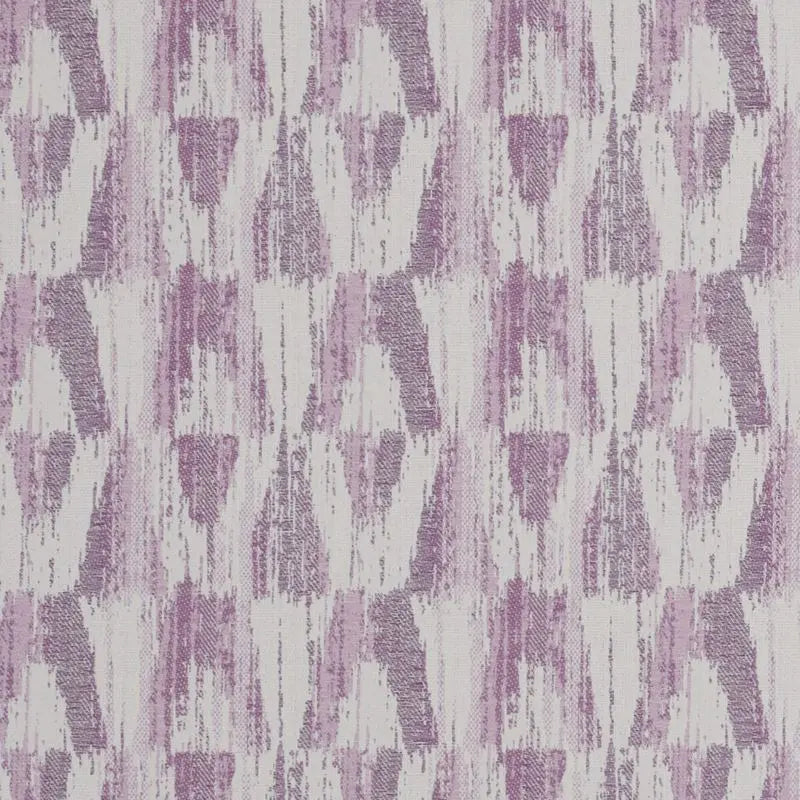 Clarke and Clarke Fabric F1054-7 Ida Violet