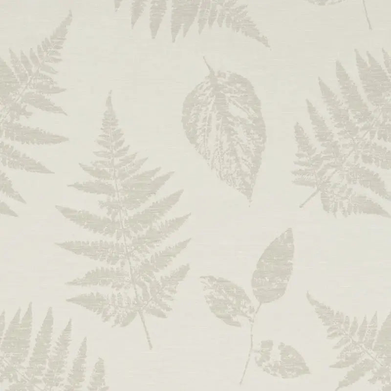 Clarke and Clarke Fabric F1059-2 Foliage Natural