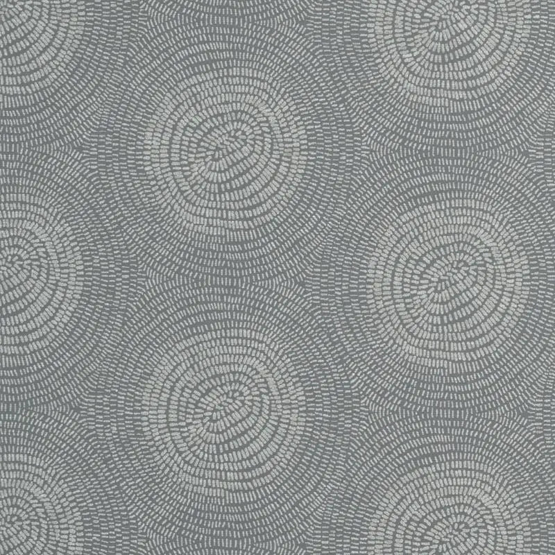 Clarke and Clarke Fabric F1060-4 Logs Pewter