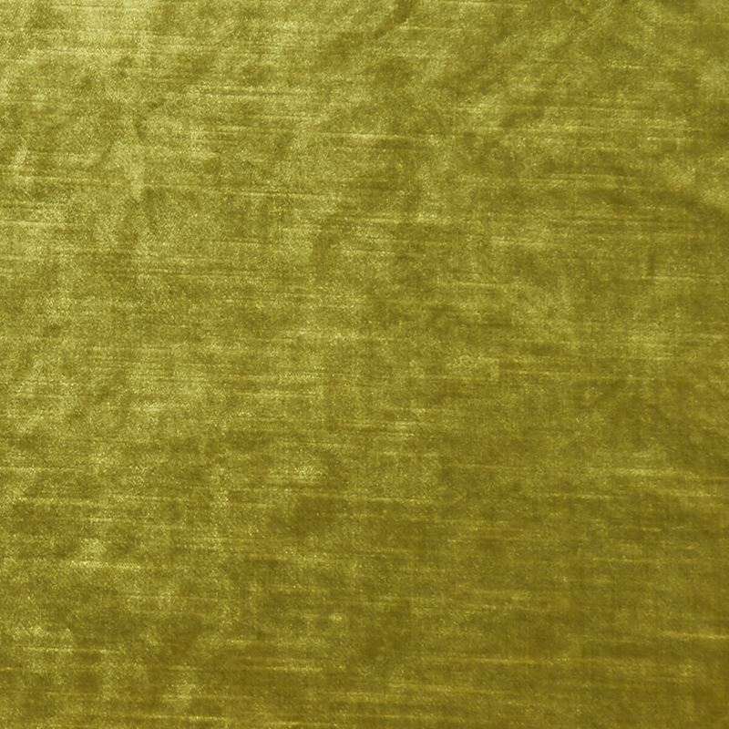Clarke and Clarke Fabric F1069-8 Allure Chartreuse