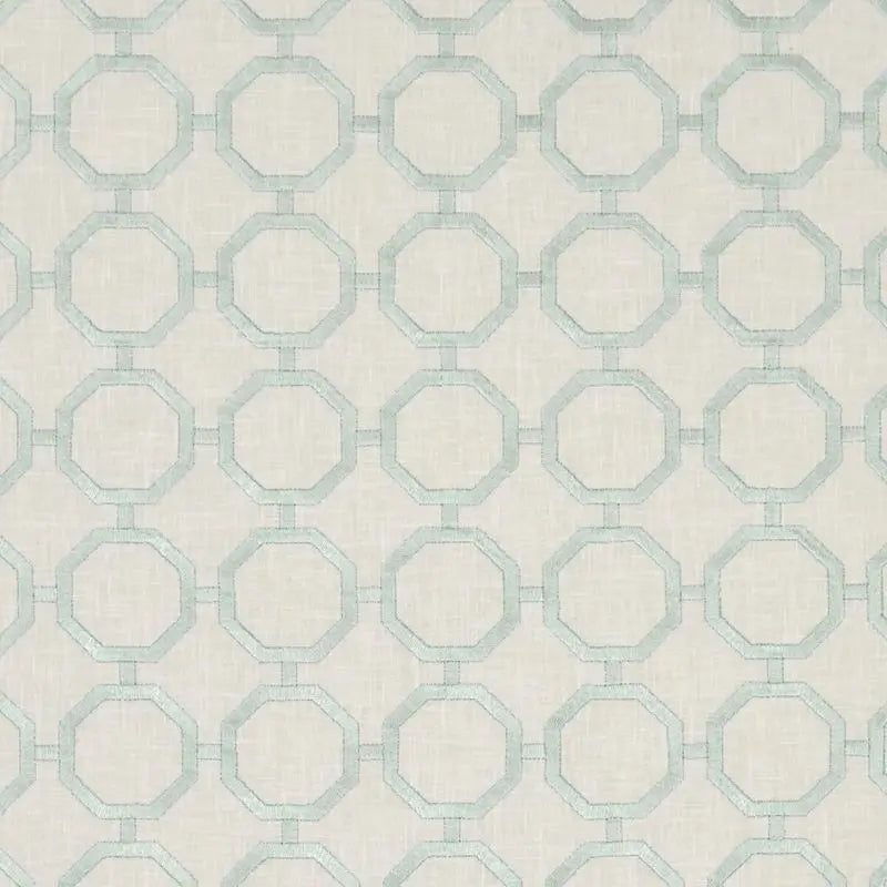 Clarke and Clarke Fabric F1073-4 Glamour Mineral