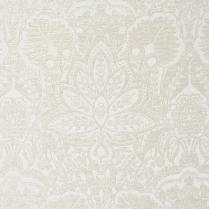 Clarke and Clarke Fabric F1075-2 Waldorf Ivory