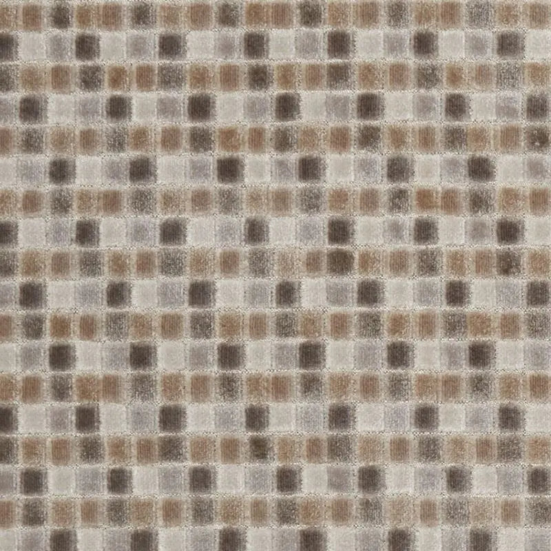 Clarke and Clarke Fabric F1086-6 Tribeca Natural