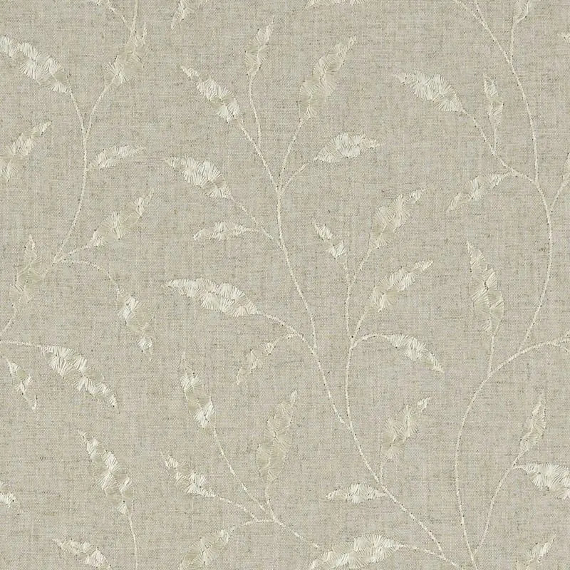 Clarke and Clarke Fabric F1122-4 Fairford Linen