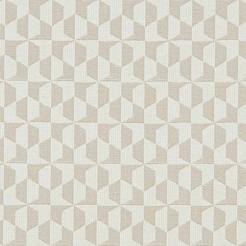 Clarke and Clarke Fabric F1128-3 Galileo Ivory