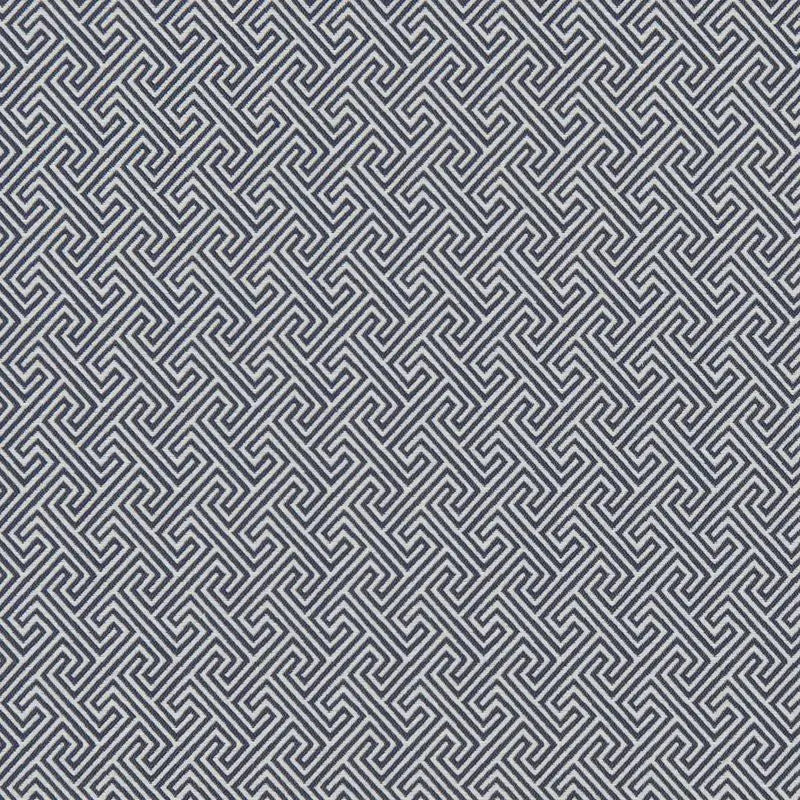 Clarke and Clarke Fabric F1131-3 Mercury Midnight