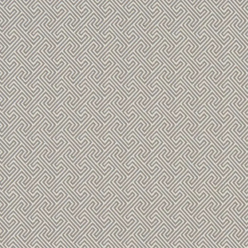 Clarke and Clarke Fabric F1131-4 Mercury Mocha