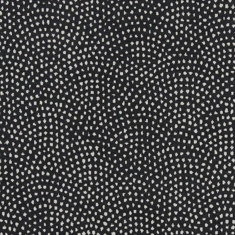 Clarke and Clarke Fabric F1132-10 Nebula Noir