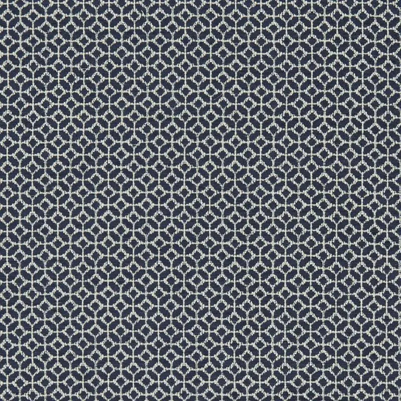 Clarke and Clarke Fabric F1133-6 Orbit Midnight