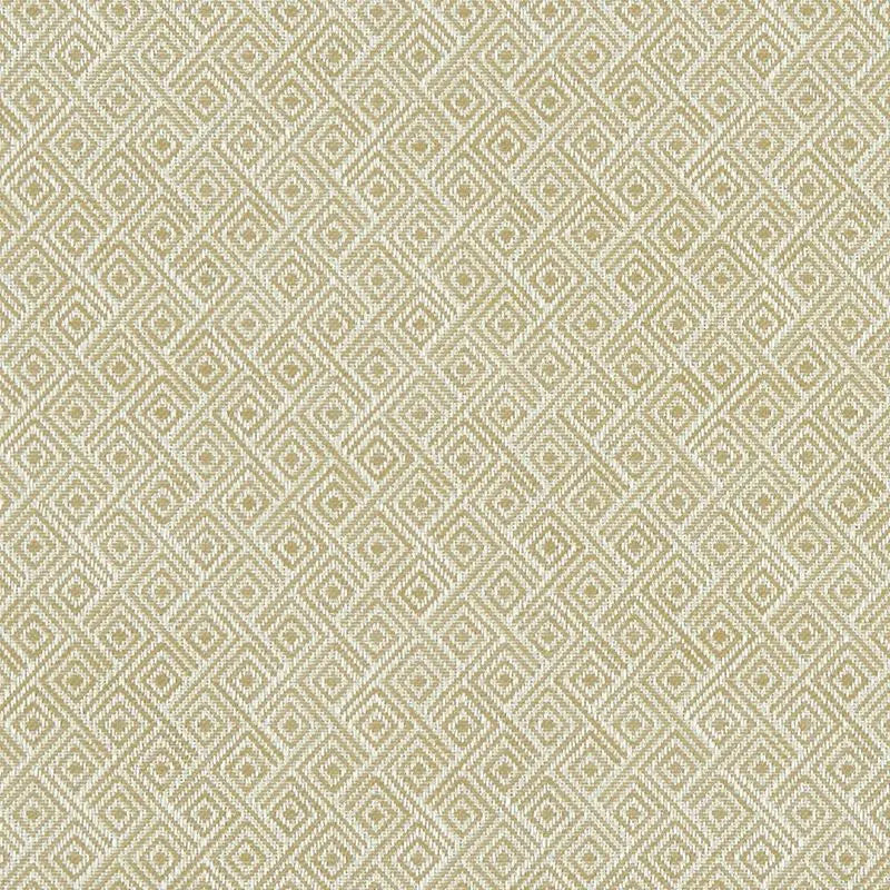 Clarke and Clarke Fabric F1134-1 Rhombus Antique