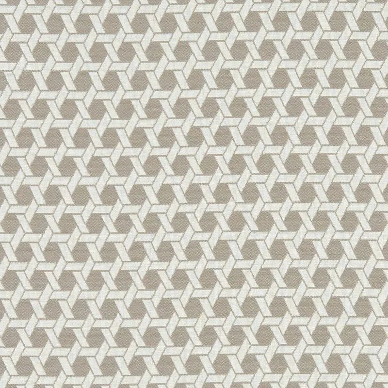 Clarke and Clarke Fabric F1135-2 Saturn Mocha