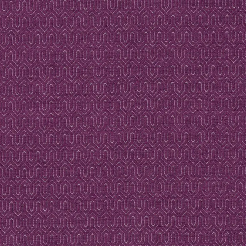 Clarke and Clarke Fabric F1136-3 Solstice Raspberry