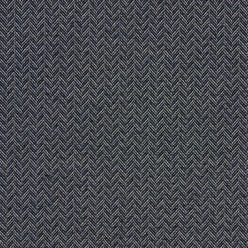 Clarke and Clarke Fabric F1137-5 Trinity Midnight