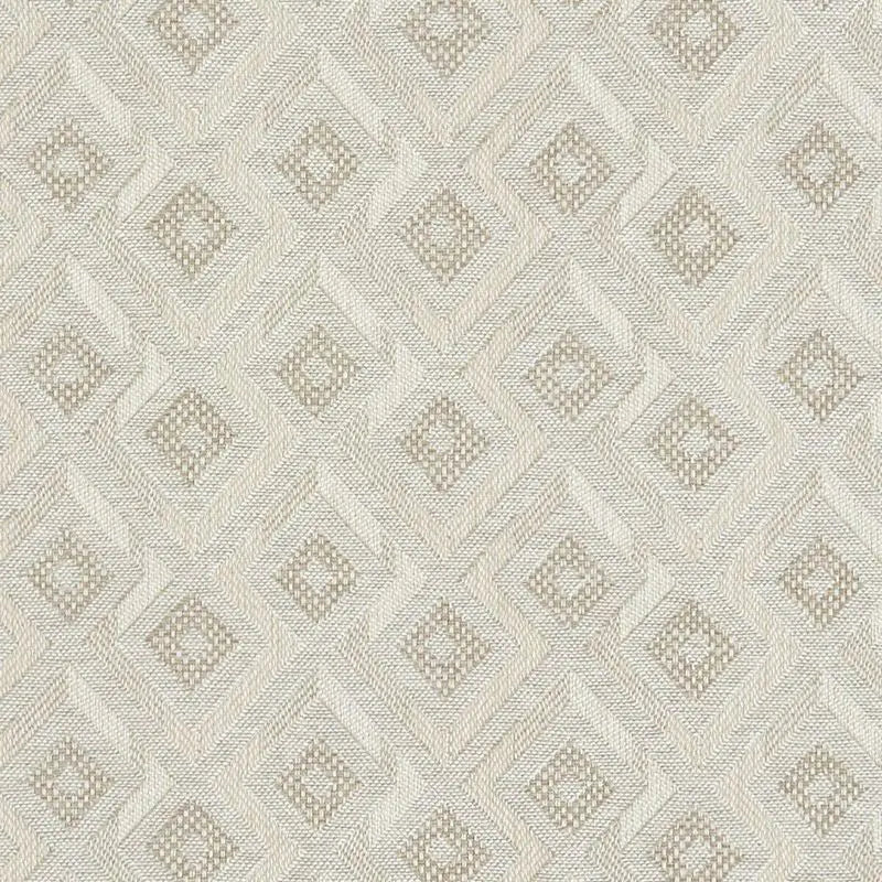 Clarke and Clarke Fabric F1138-5 Veda Natural