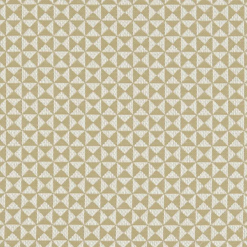 Clarke and Clarke Fabric F1140-1 Vertex Antique