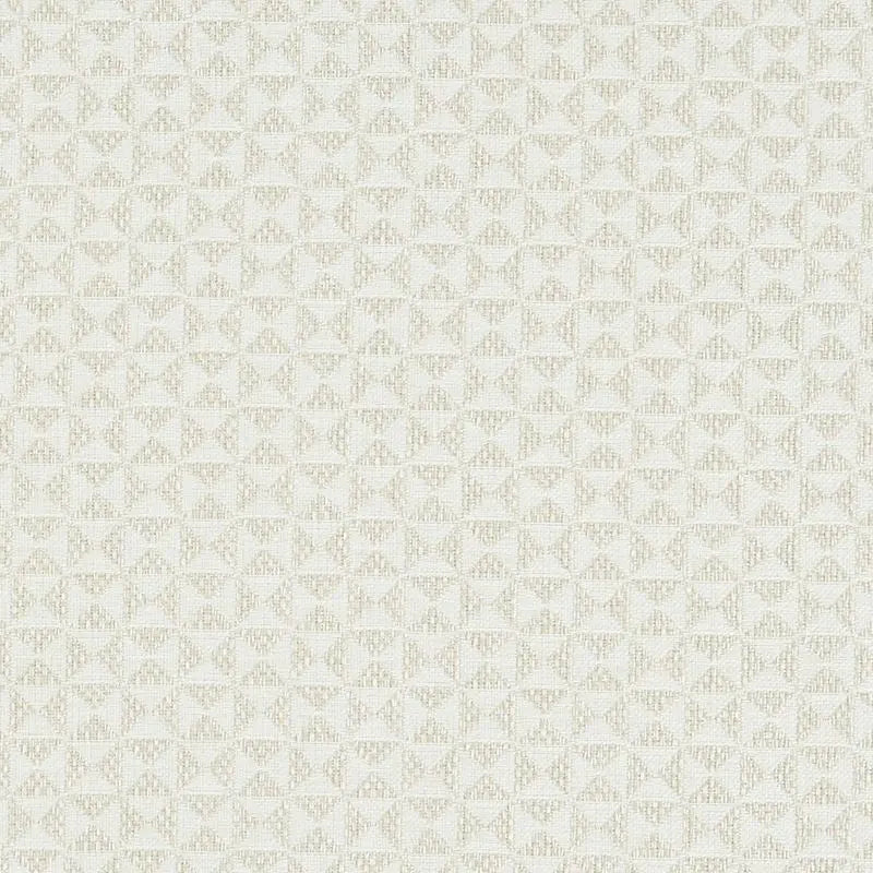 Clarke and Clarke Fabric F1140-6 Vertex Ivory