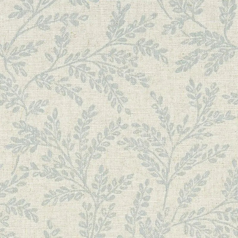 Clarke and Clarke Fabric F1179-5 Ferndown Duckegg