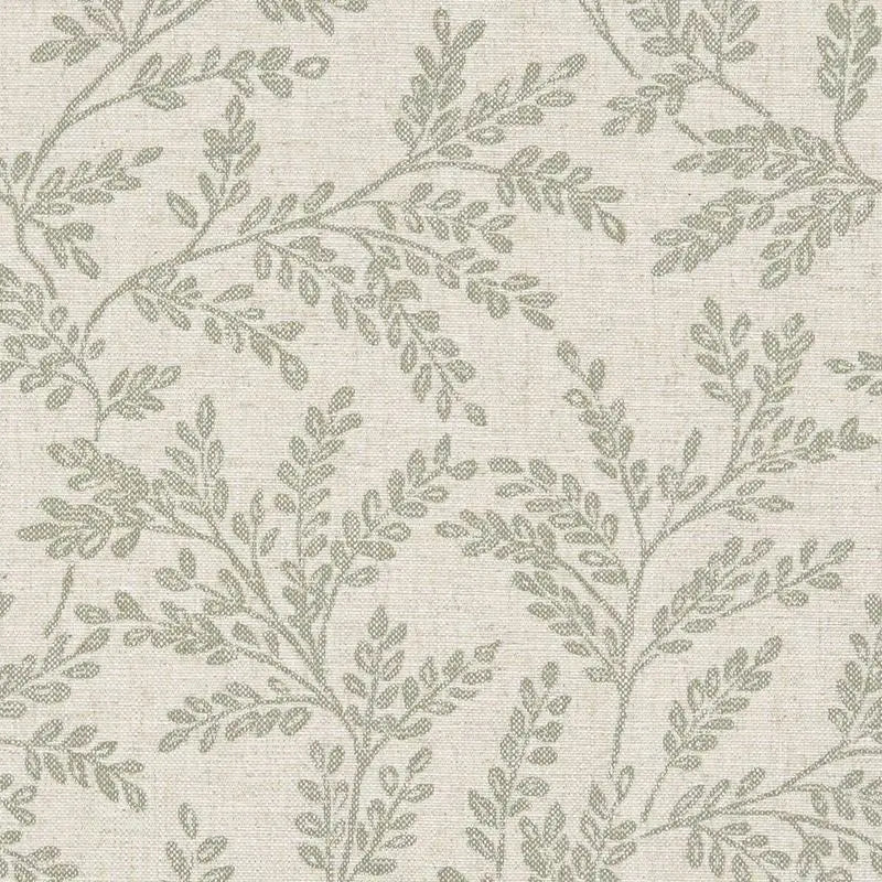 Clarke and Clarke Fabric F1179-8 Ferndown Sage