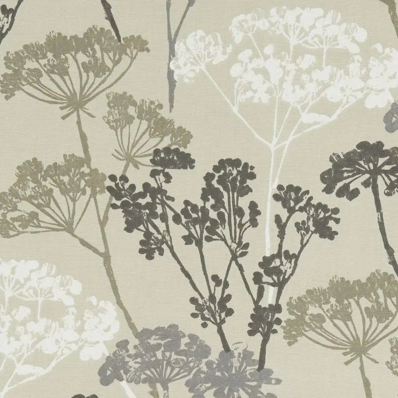 Clarke and Clarke Fabric F1185-2 Dunwich Linen