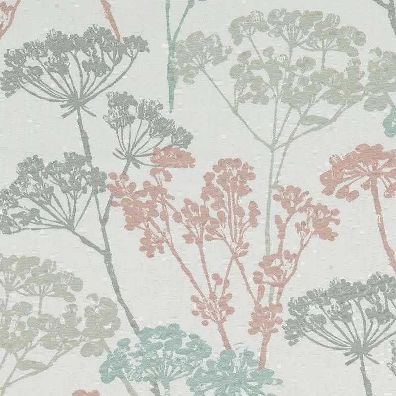 Clarke and Clarke Fabric F1185-4 Dunwich Pastel