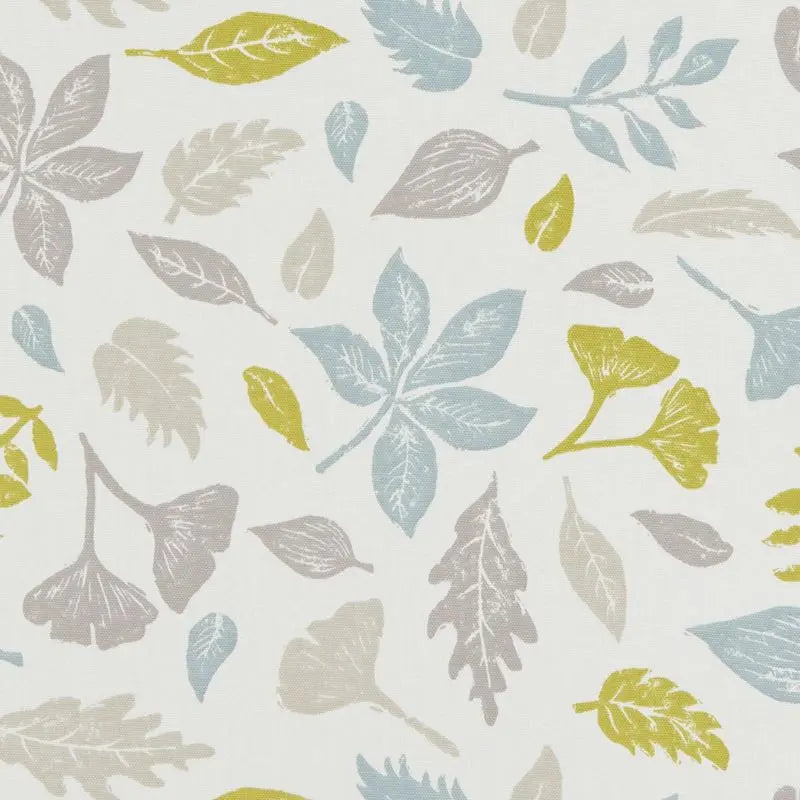 Clarke and Clarke Fabric F1188-2 Hawthorn Mineral