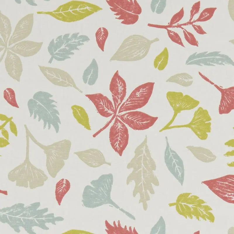 Clarke and Clarke Fabric F1188-4 Hawthorn Summer