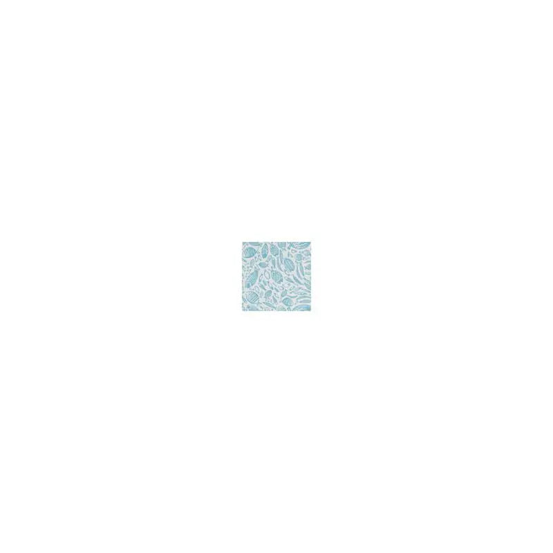 Clarke and Clarke Fabric F1194-1 Trawler Aqua