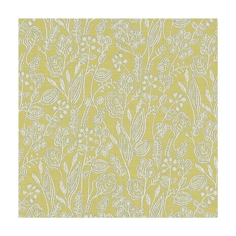 Clarke and Clarke Fabric F1230-3 Marbury Citrus