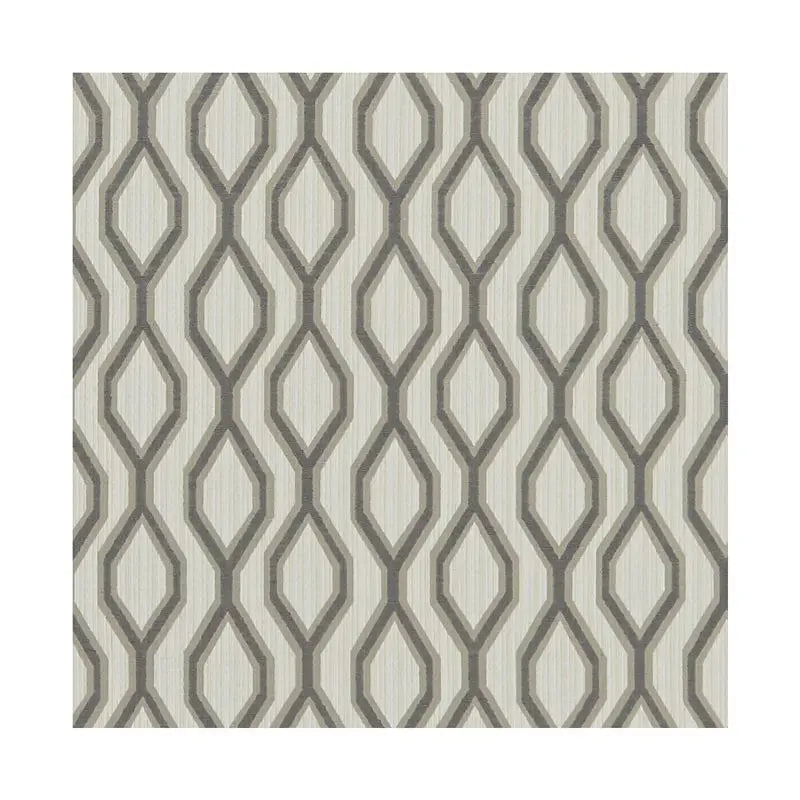 Clarke and Clarke Fabric F1237-2 Hadley Charcoal