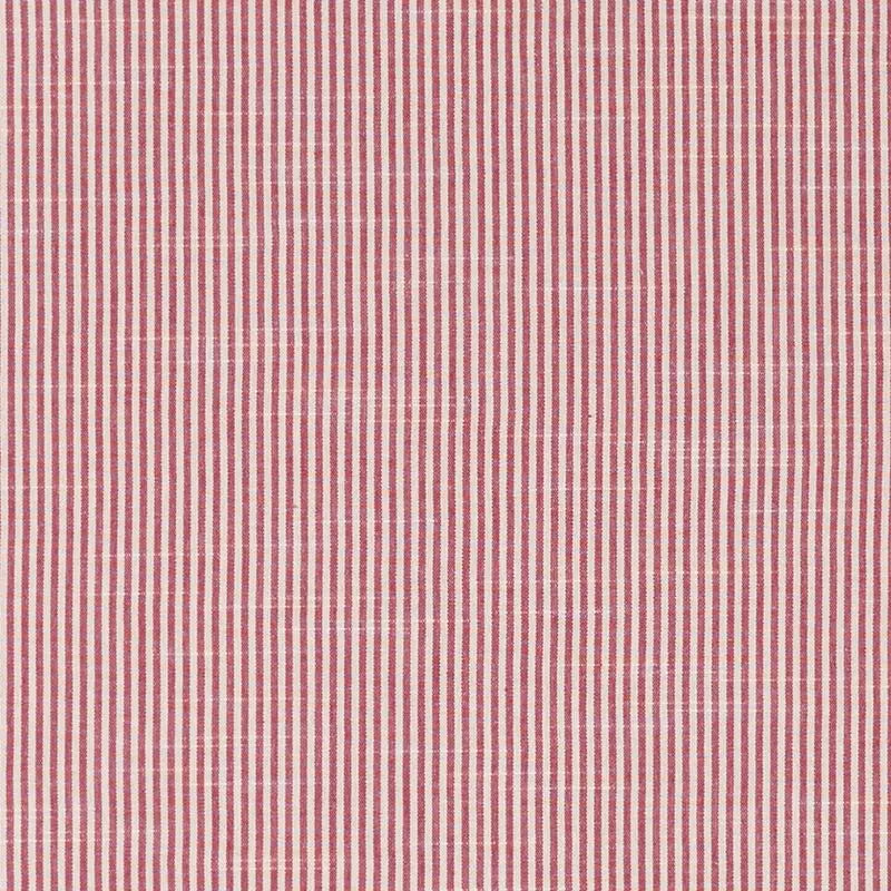 Clarke and Clarke Fabric F1307-9 Bempton Red