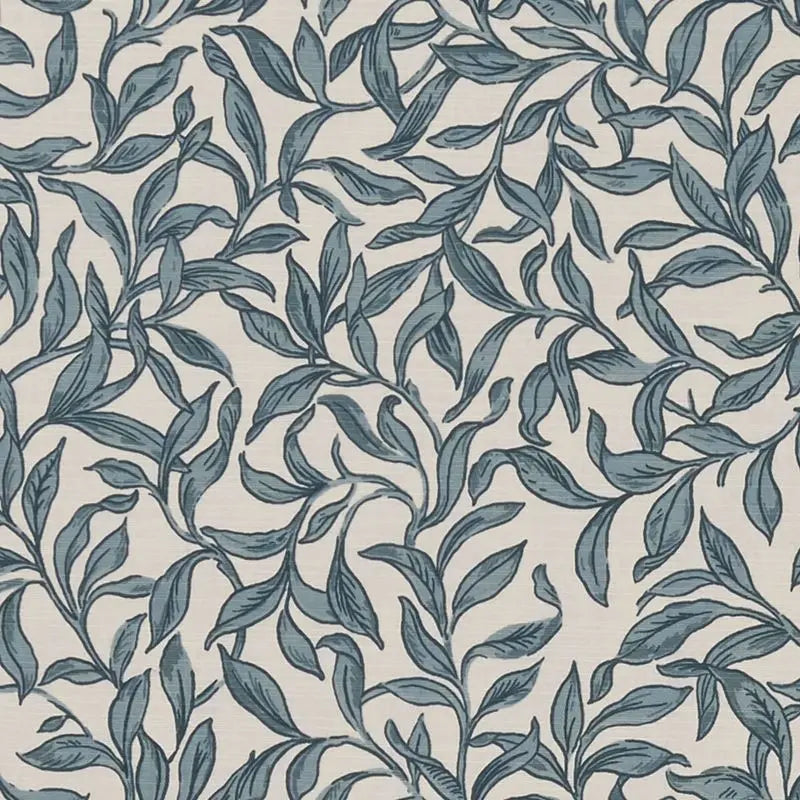 Clarke and Clarke Fabric F1313-5 Entwistle Teal