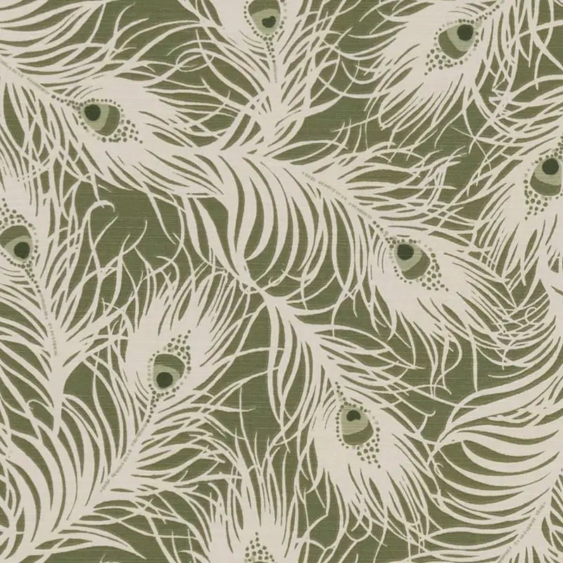 Clarke and Clarke Fabric F1315-6 Harper Willow