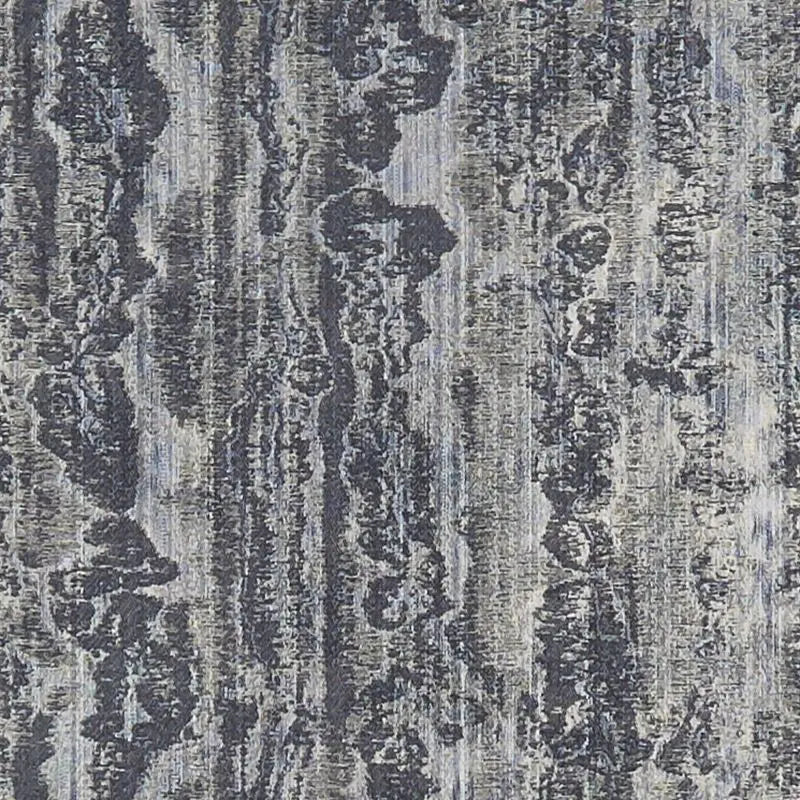 Clarke and Clarke Fabric F1337-1 Mystic Charcoal