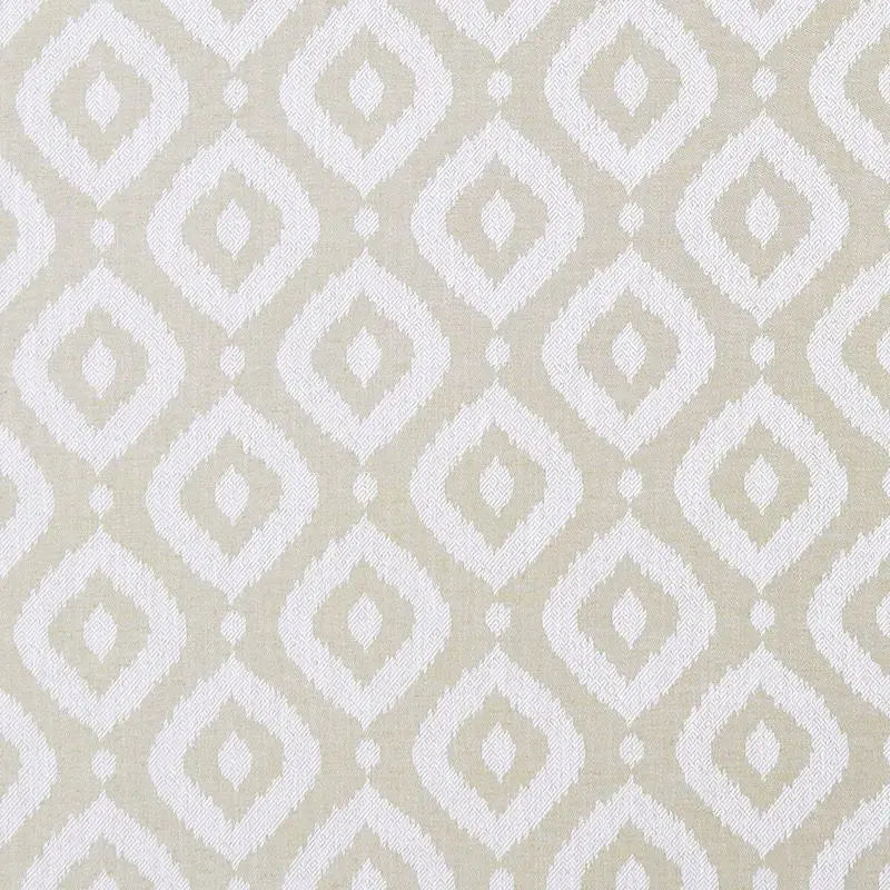 Clarke and Clarke Fabric F1350-6 Soraya Natural