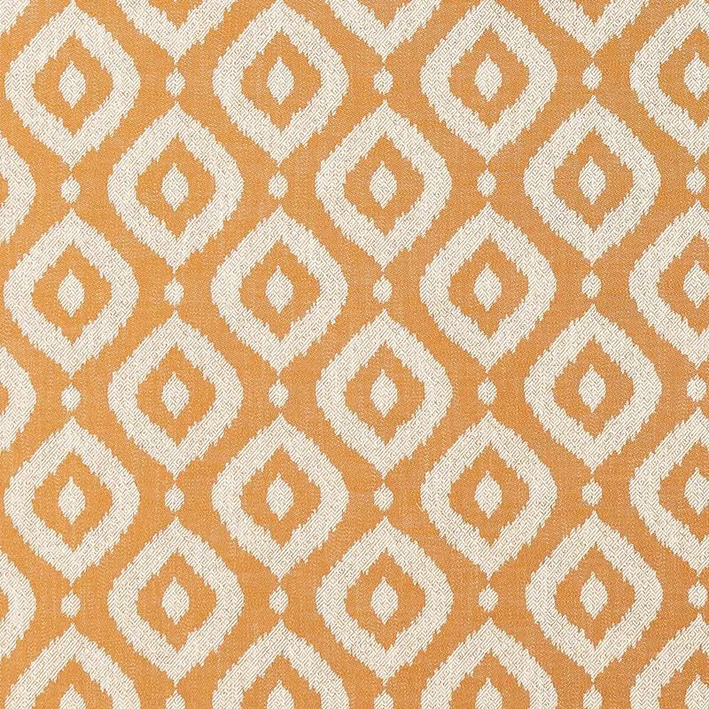 Clarke and Clarke Fabric F1350-8 Soraya Spice