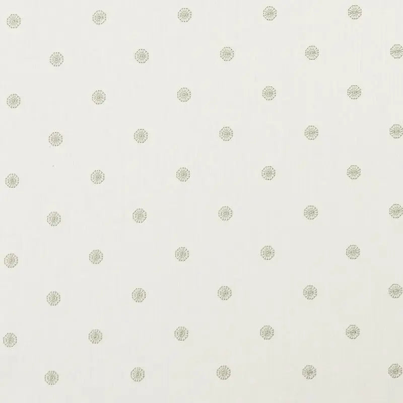 Clarke and Clarke Fabric F1365-1 Esta Champagne/Ivory