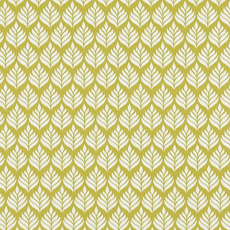 Clarke and Clarke Fabric F1372-3 Elise Citrus