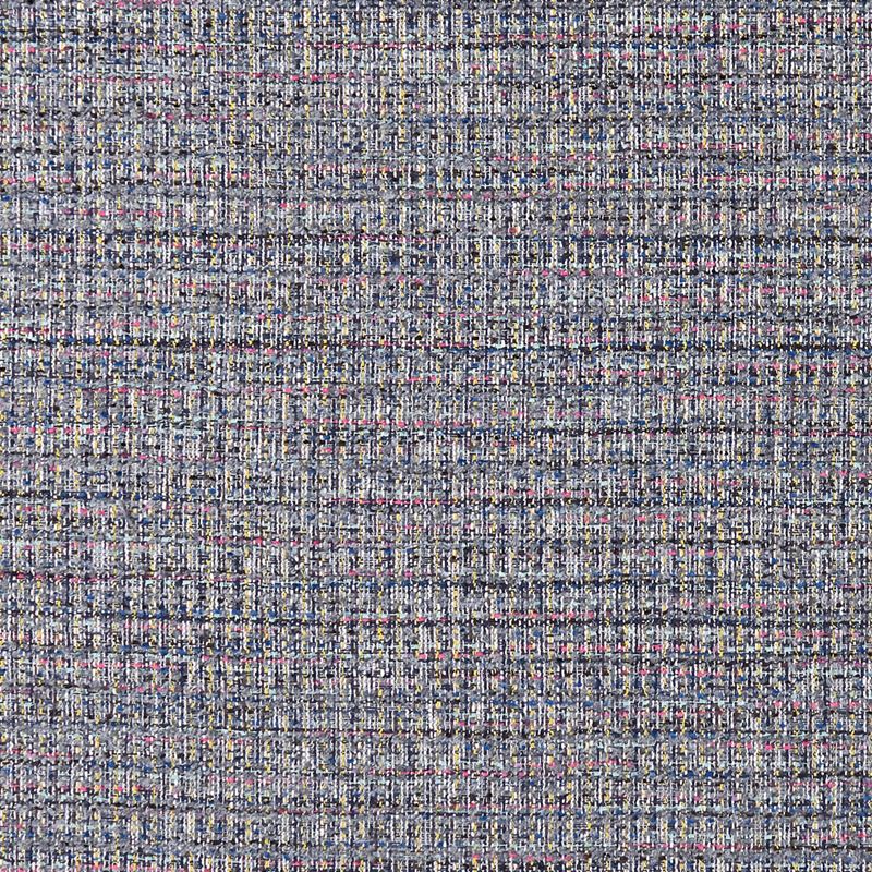 Clarke and Clarke Fabric F1389-6 Pierre Twilight