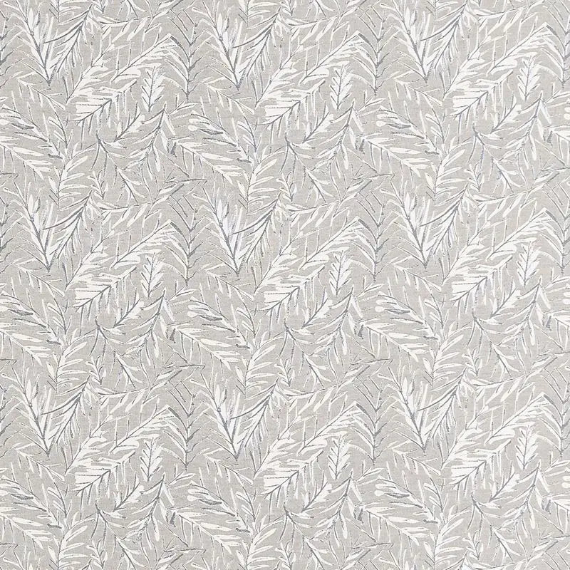 Clarke and Clarke Fabric F1410-3 Anelli Feather