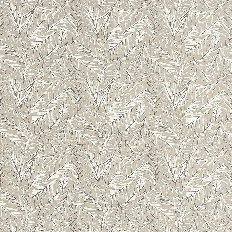 Clarke and Clarke Fabric F1410-4 Anelli Linen