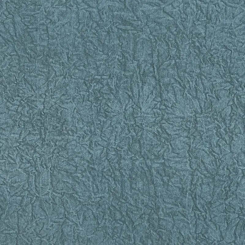 Clarke and Clarke Fabric F1434-3 Abelia Denim