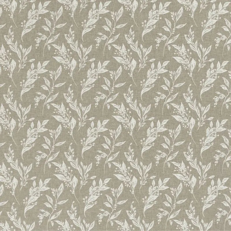 Clarke and Clarke Fabric F1440-3 Eternal Linen