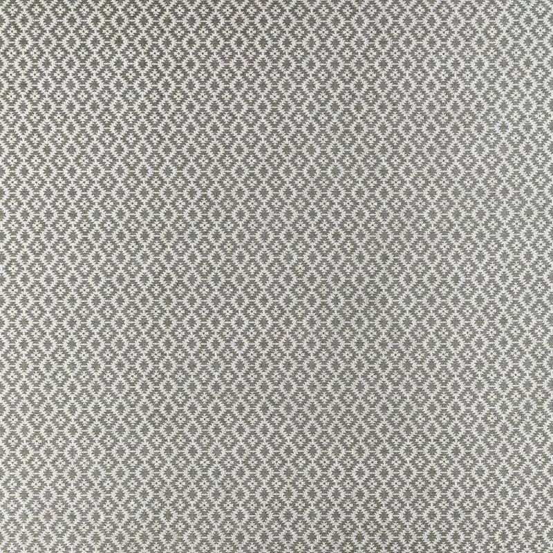 Clarke and Clarke Fabric F1445-1 Mono Charcoal